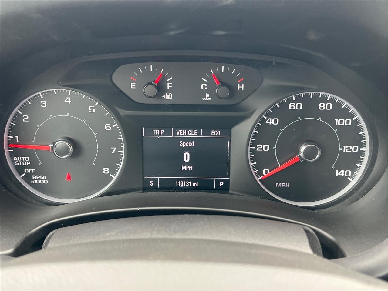 GMC Terrain FWD 4dr SLE 2018
