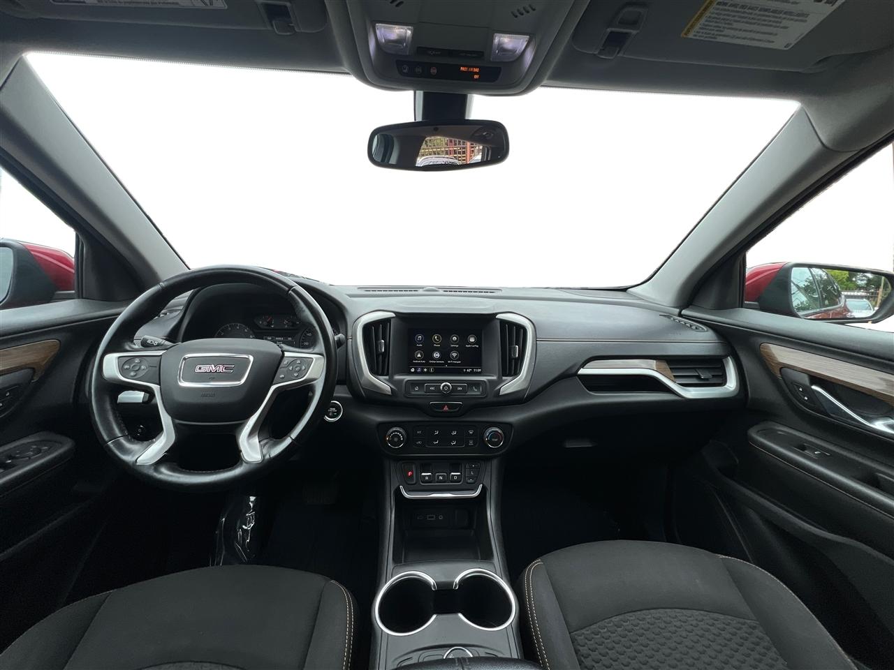 GMC Terrain FWD 4dr SLE 2018