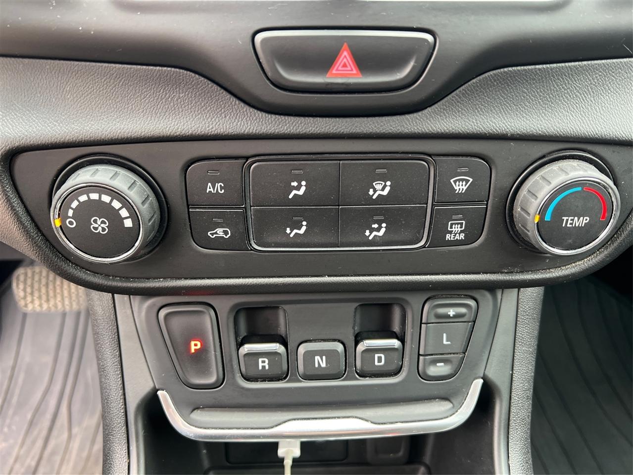 GMC Terrain FWD 4dr SLE 2018