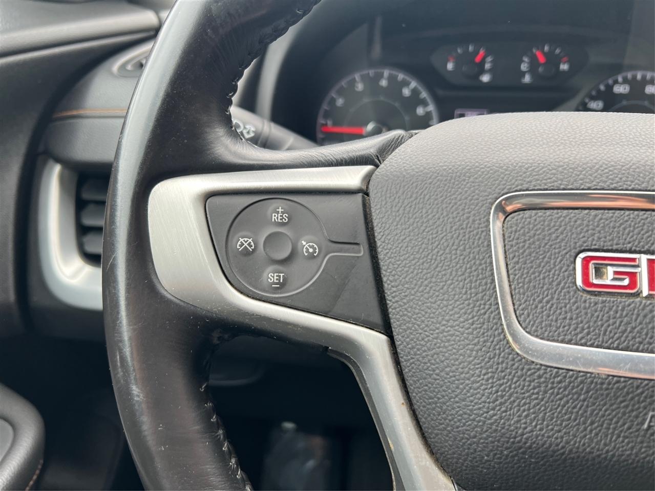 GMC Terrain FWD 4dr SLE 2018