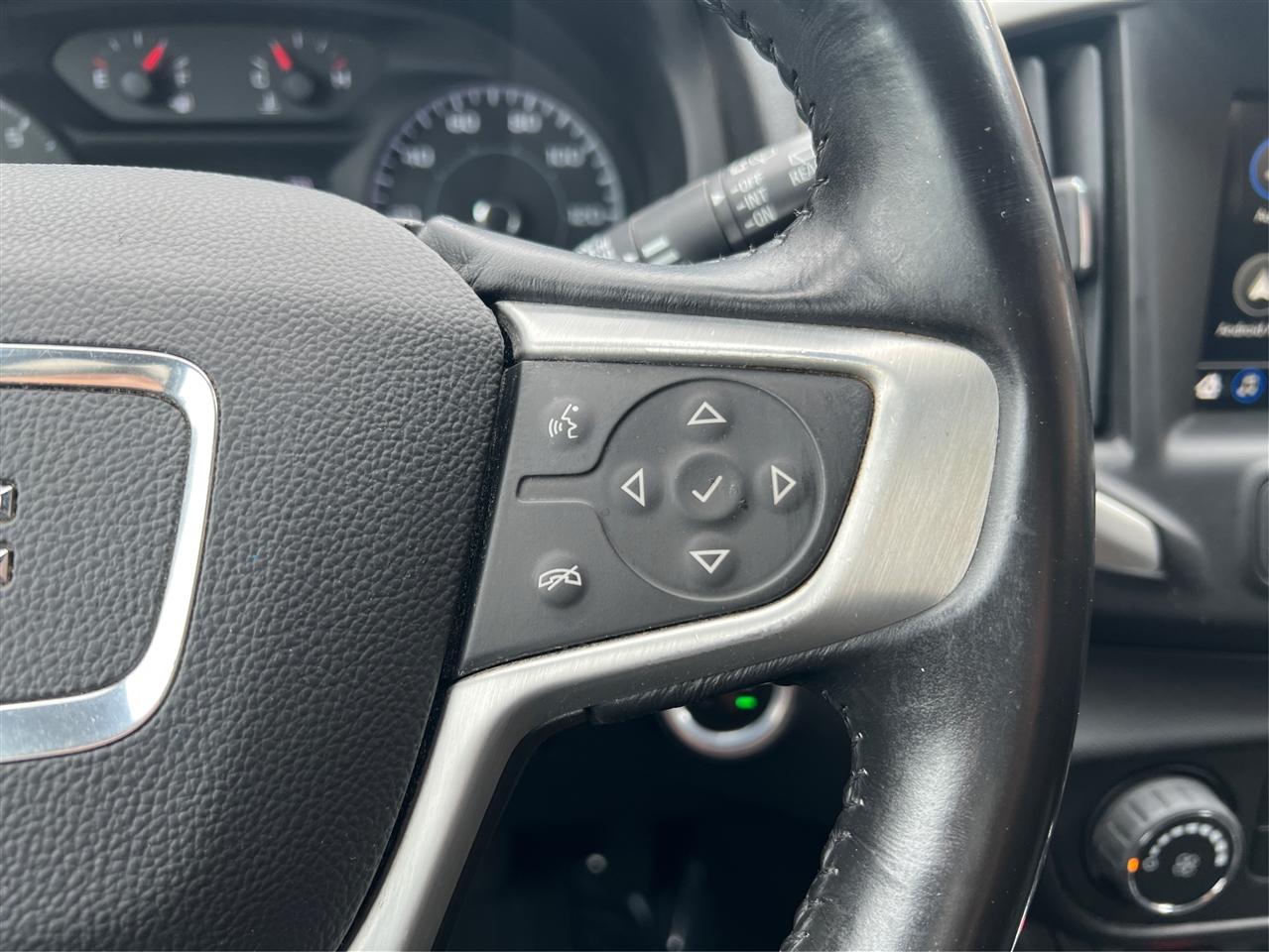 GMC Terrain FWD 4dr SLE 2018