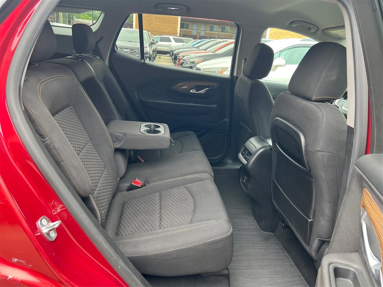 GMC Terrain FWD 4dr SLE 2018