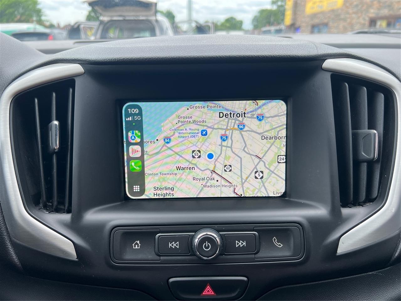 GMC Terrain FWD 4dr SLE 2018