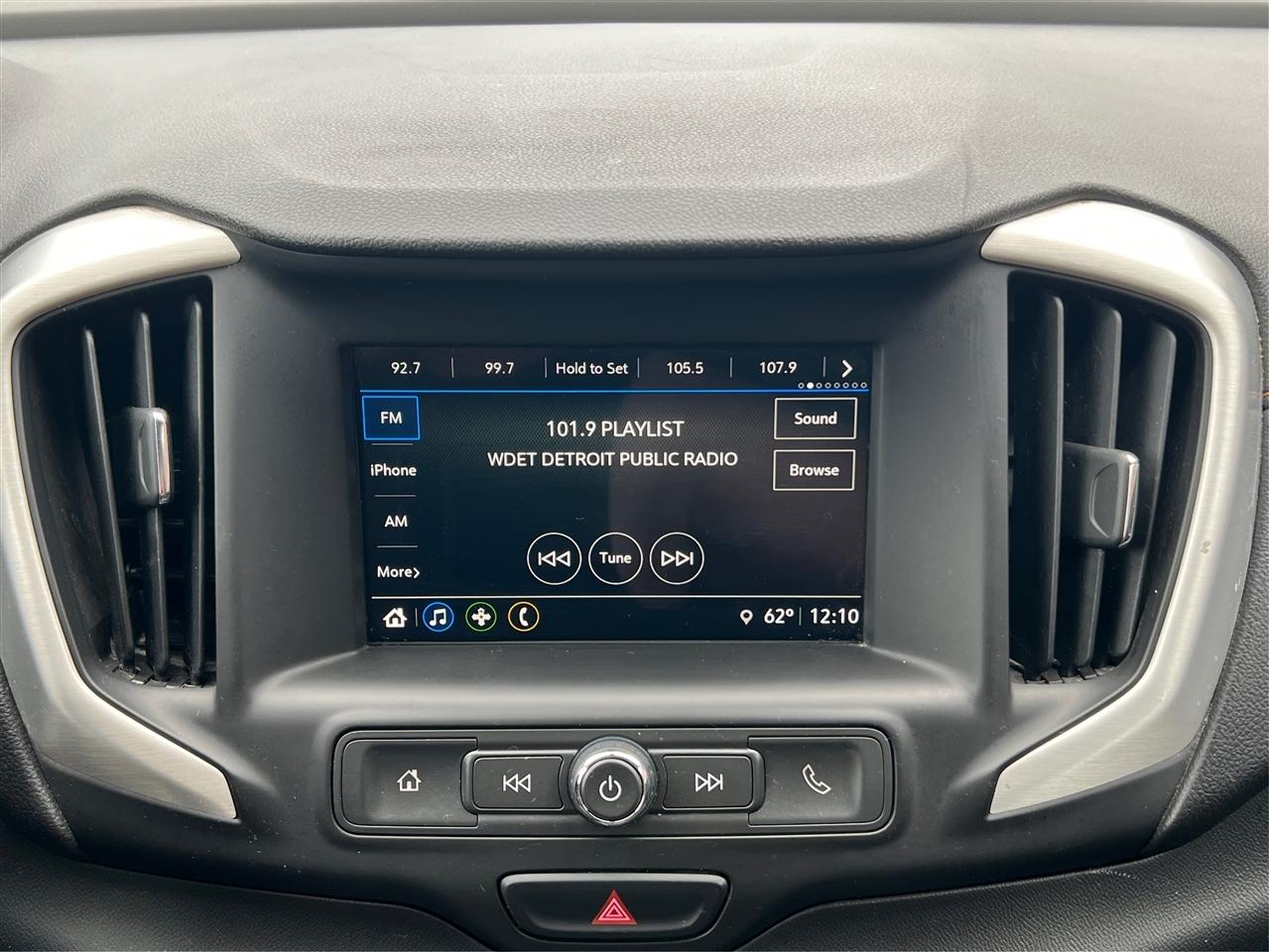 GMC Terrain FWD 4dr SLE 2018