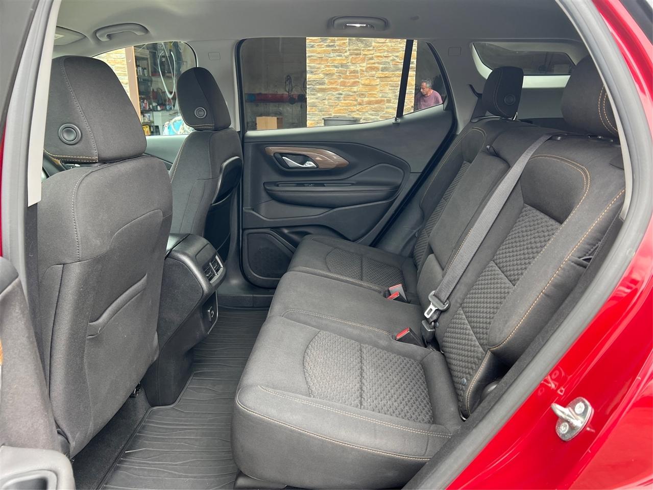 GMC Terrain FWD 4dr SLE 2018