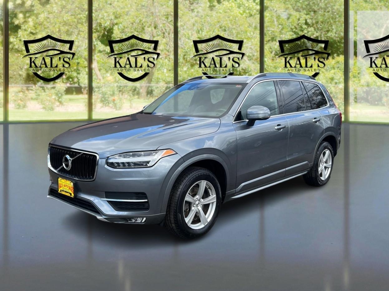2019 Volvo XC90 T5 AWD Momentum