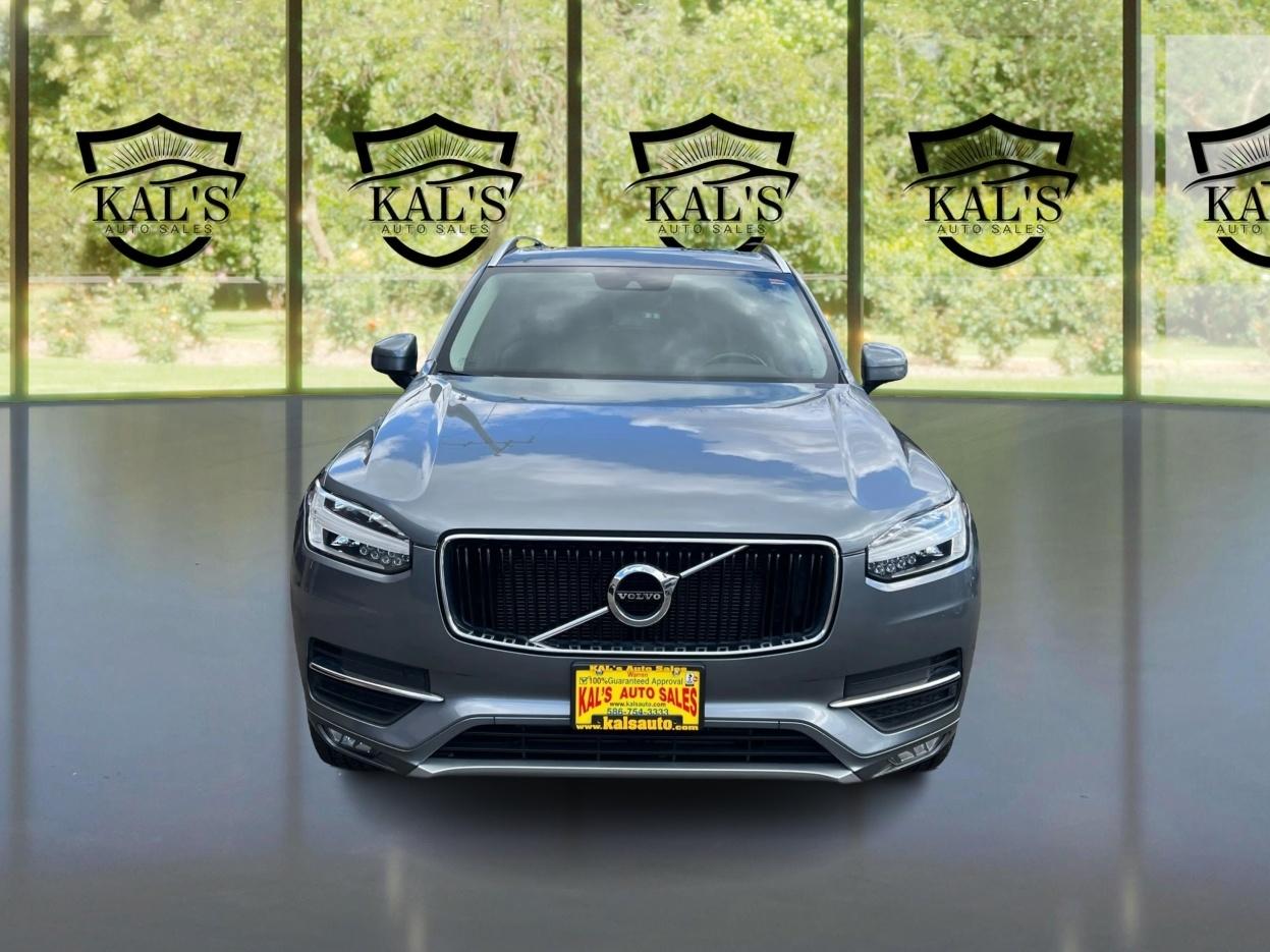 Volvo XC90 T5 AWD Momentum 2019