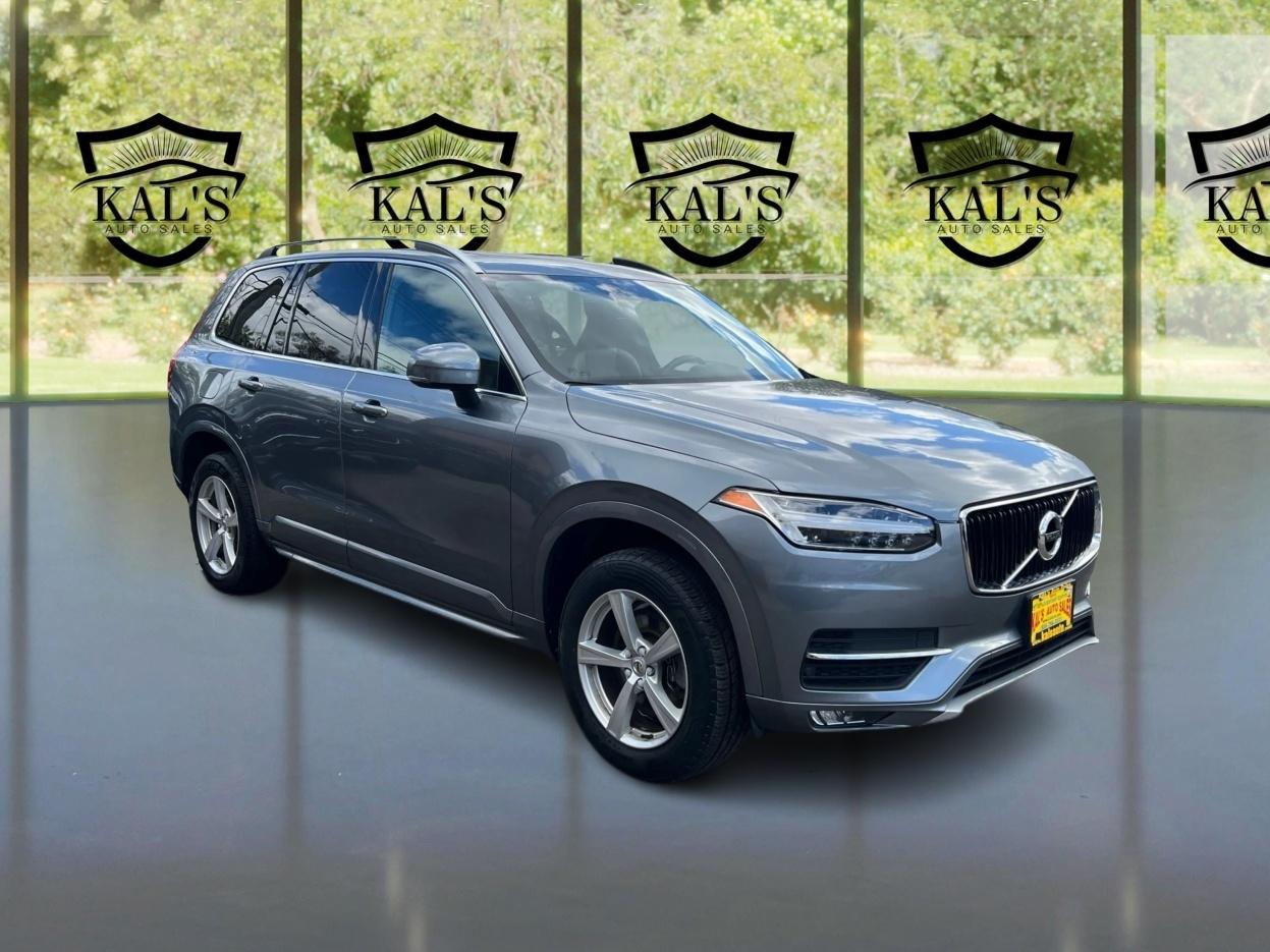 Volvo XC90 T5 AWD Momentum 2019