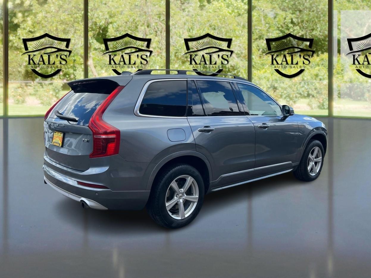 Volvo XC90 T5 AWD Momentum 2019
