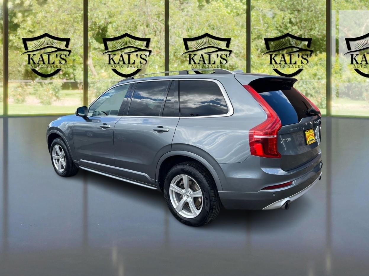 Volvo XC90 T5 AWD Momentum 2019