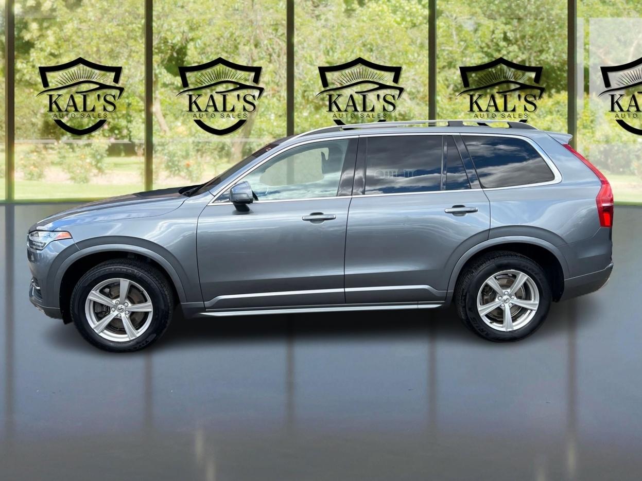 Volvo XC90 T5 AWD Momentum 2019