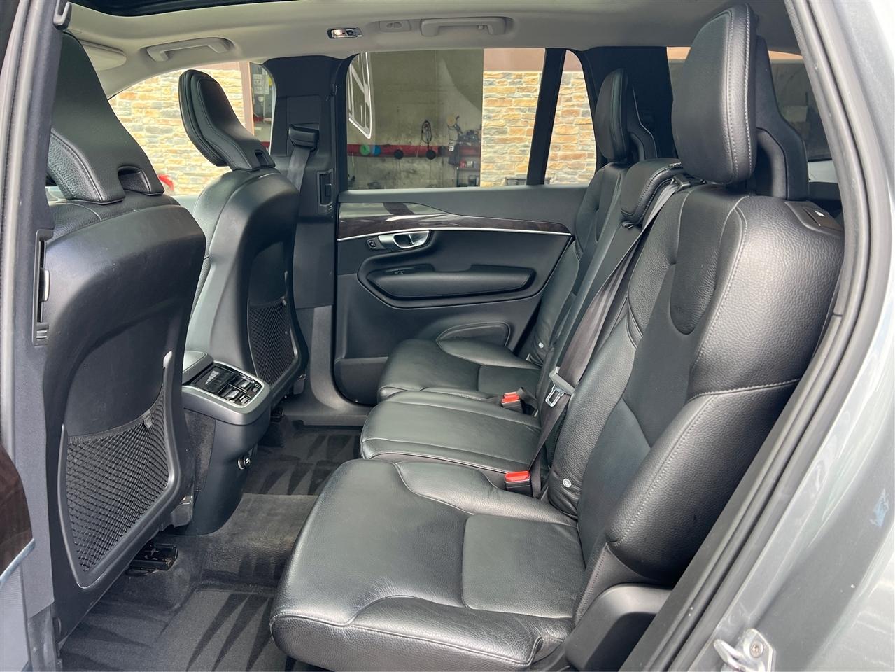 Volvo XC90 T5 AWD Momentum 2019