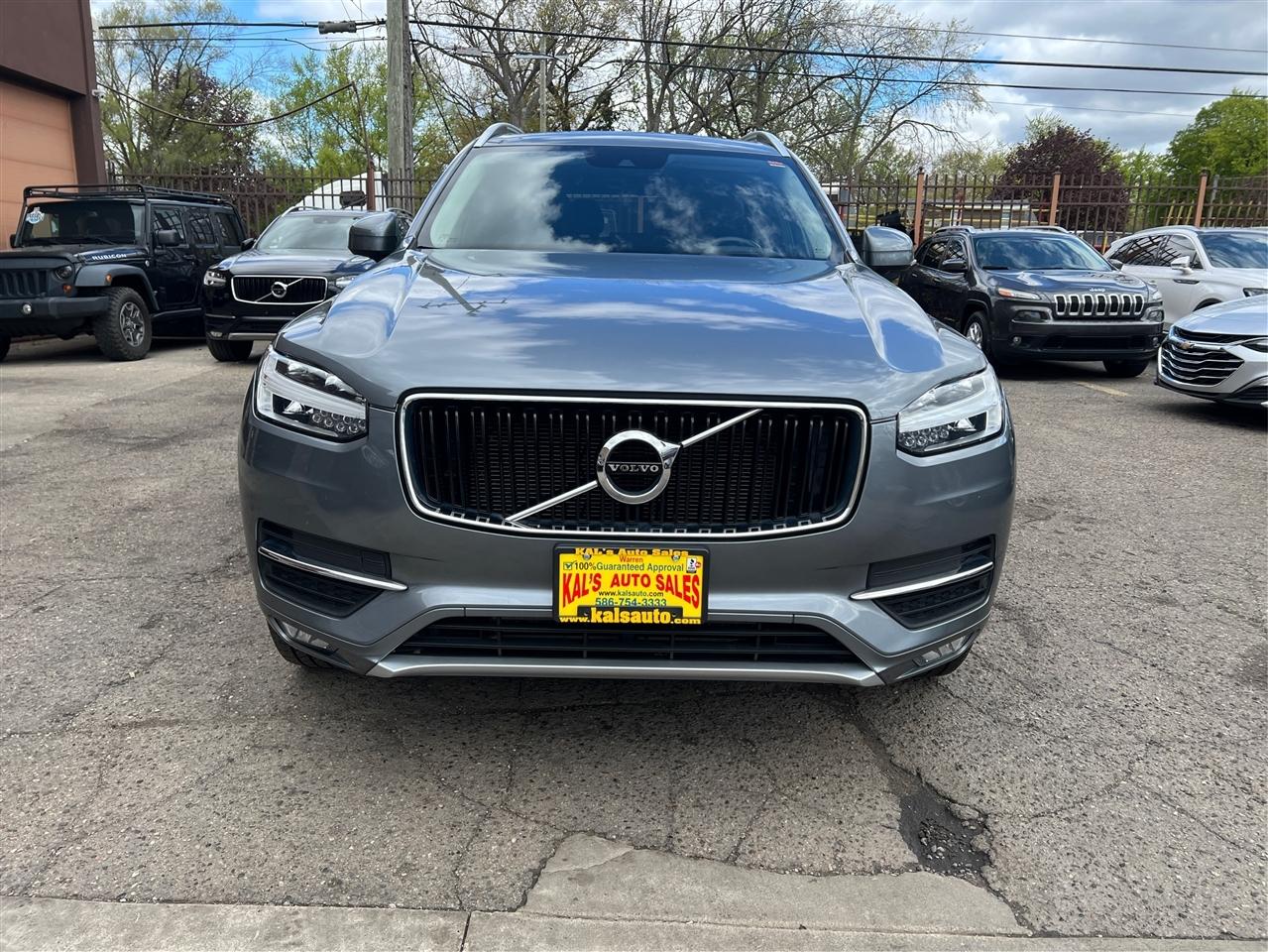Volvo XC90 T5 AWD Momentum 2019