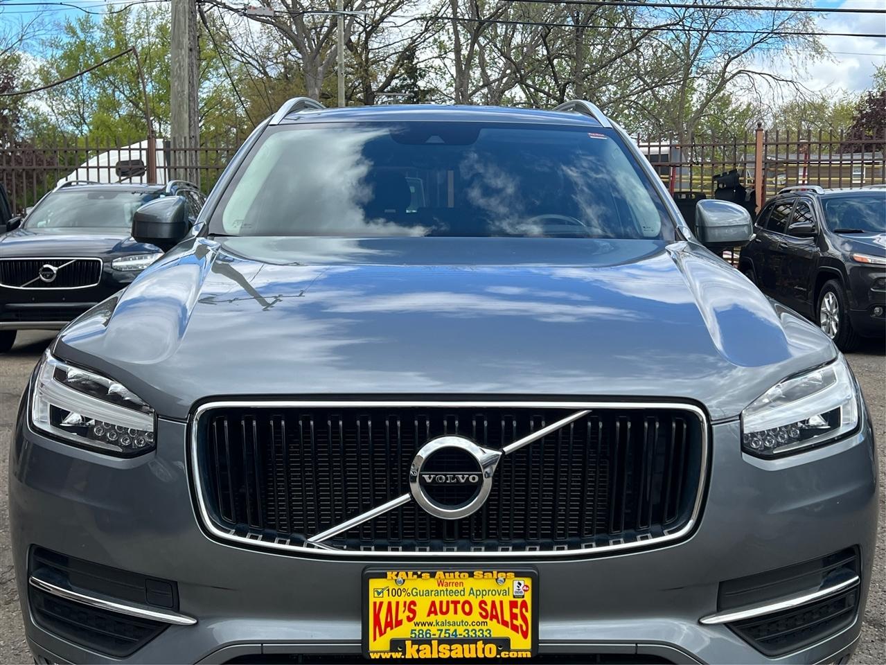 Volvo XC90 T5 AWD Momentum 2019