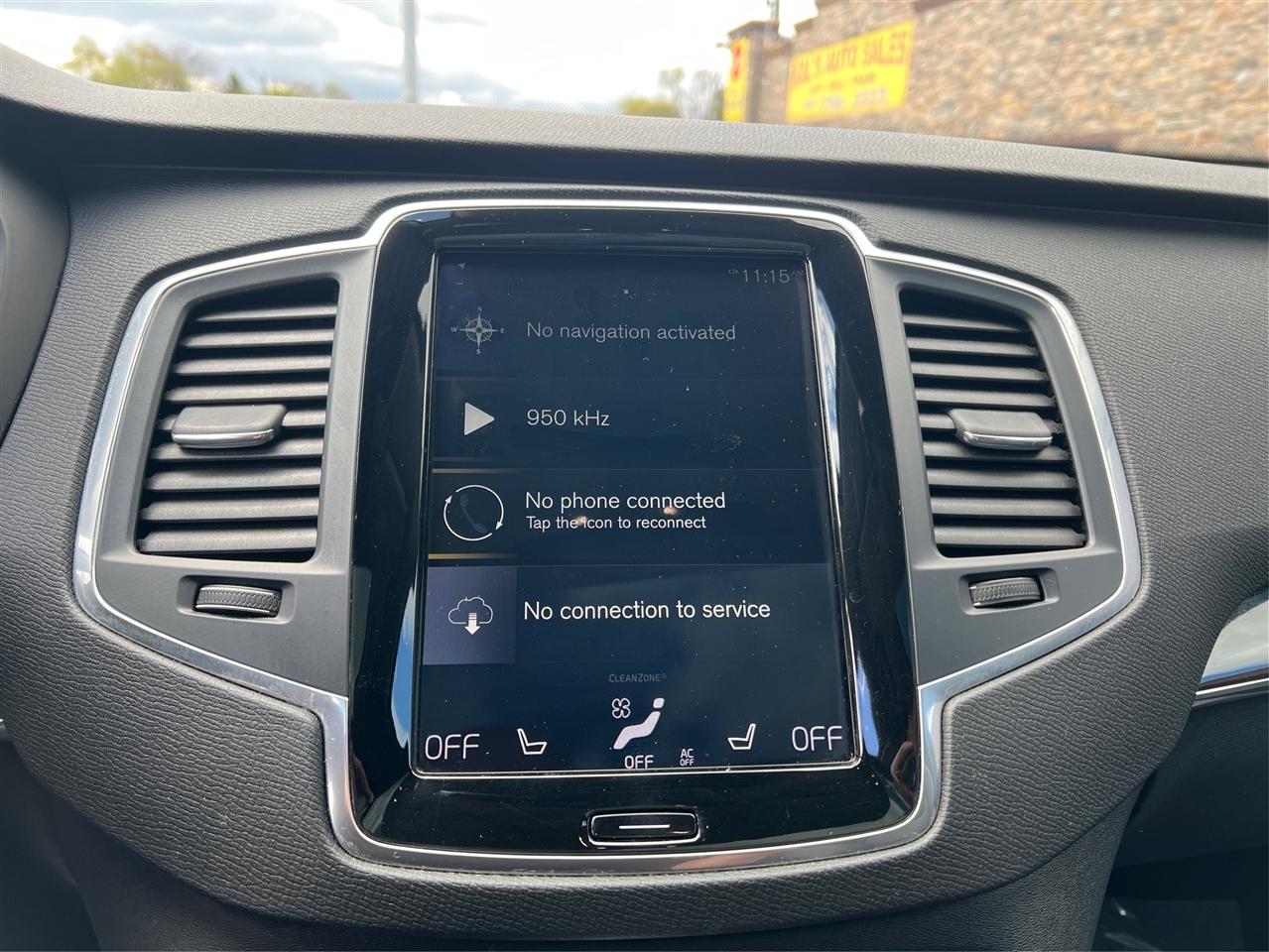 Volvo XC90 T5 AWD Momentum 2019