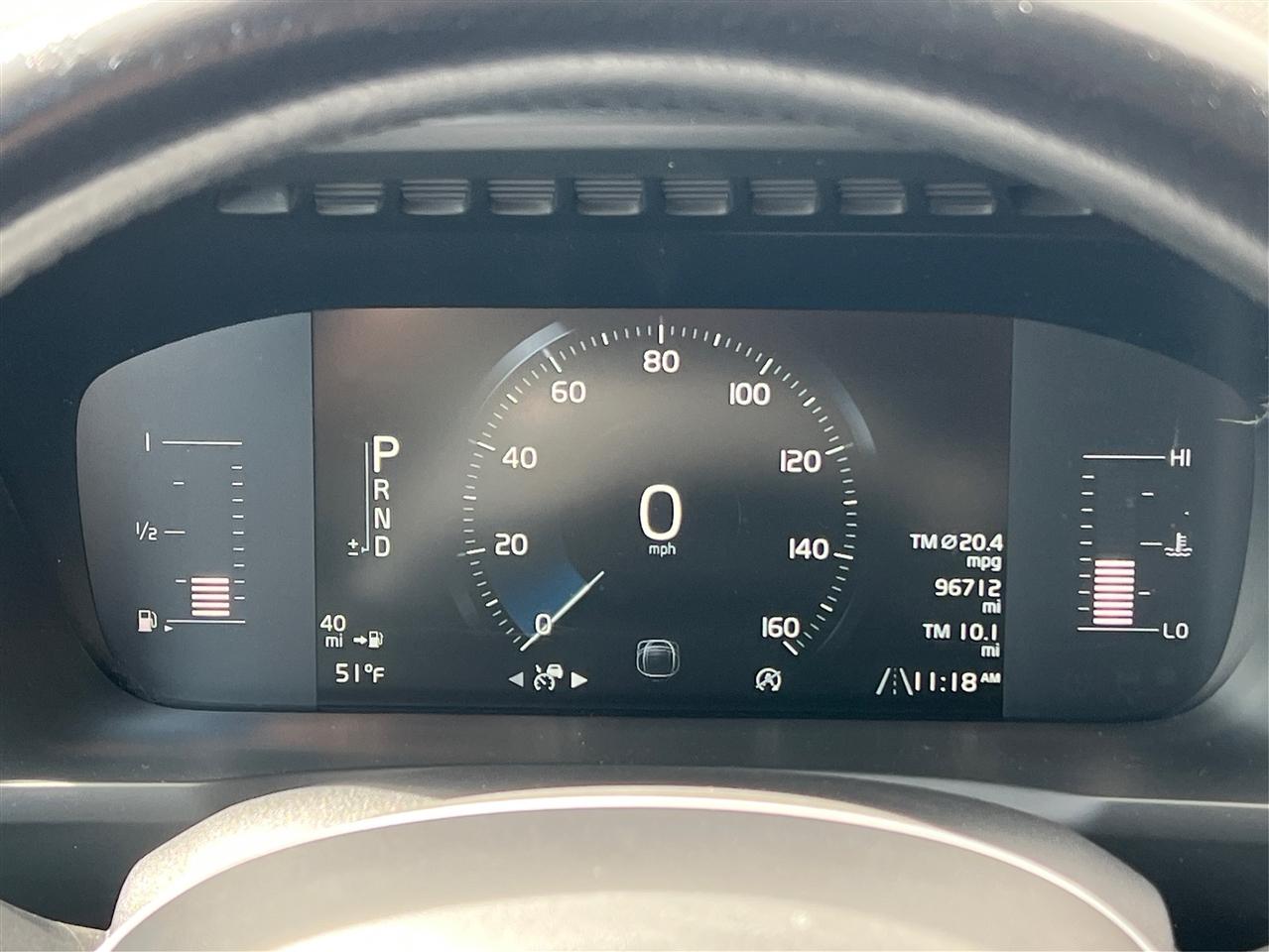 Volvo XC90 T5 AWD Momentum 2019