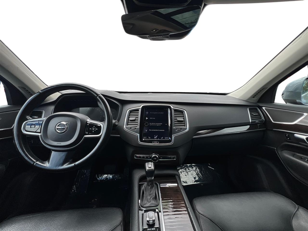 Volvo XC90 T5 AWD Momentum 2019
