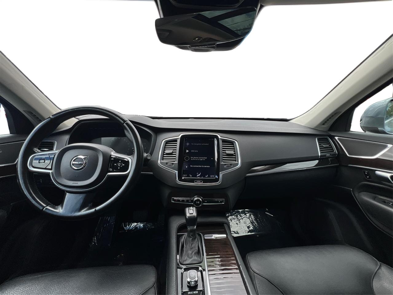 Volvo XC90 T5 AWD Momentum 2019