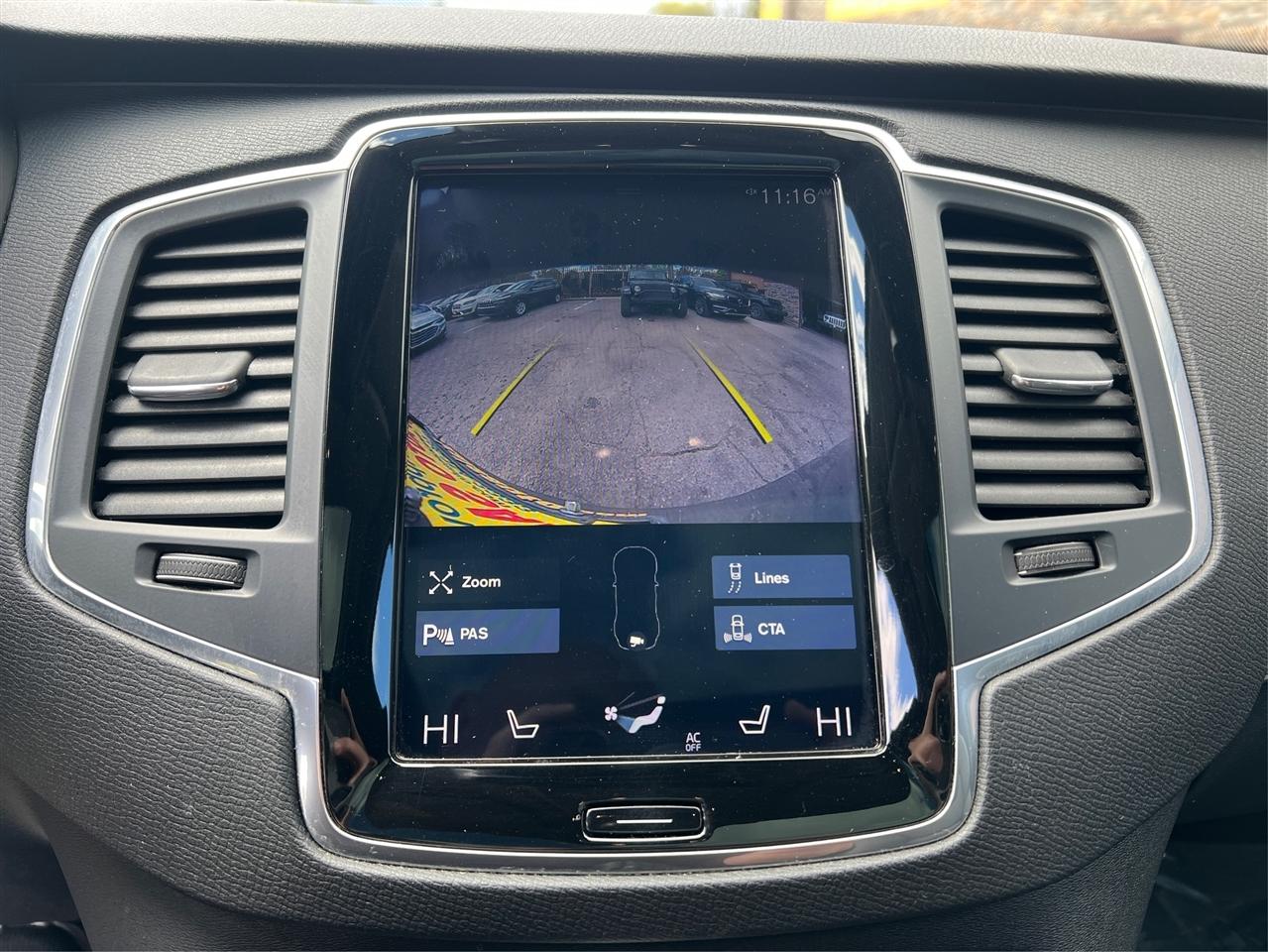 Volvo XC90 T5 AWD Momentum 2019