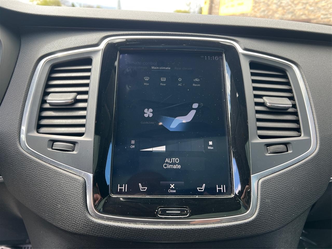 Volvo XC90 T5 AWD Momentum 2019