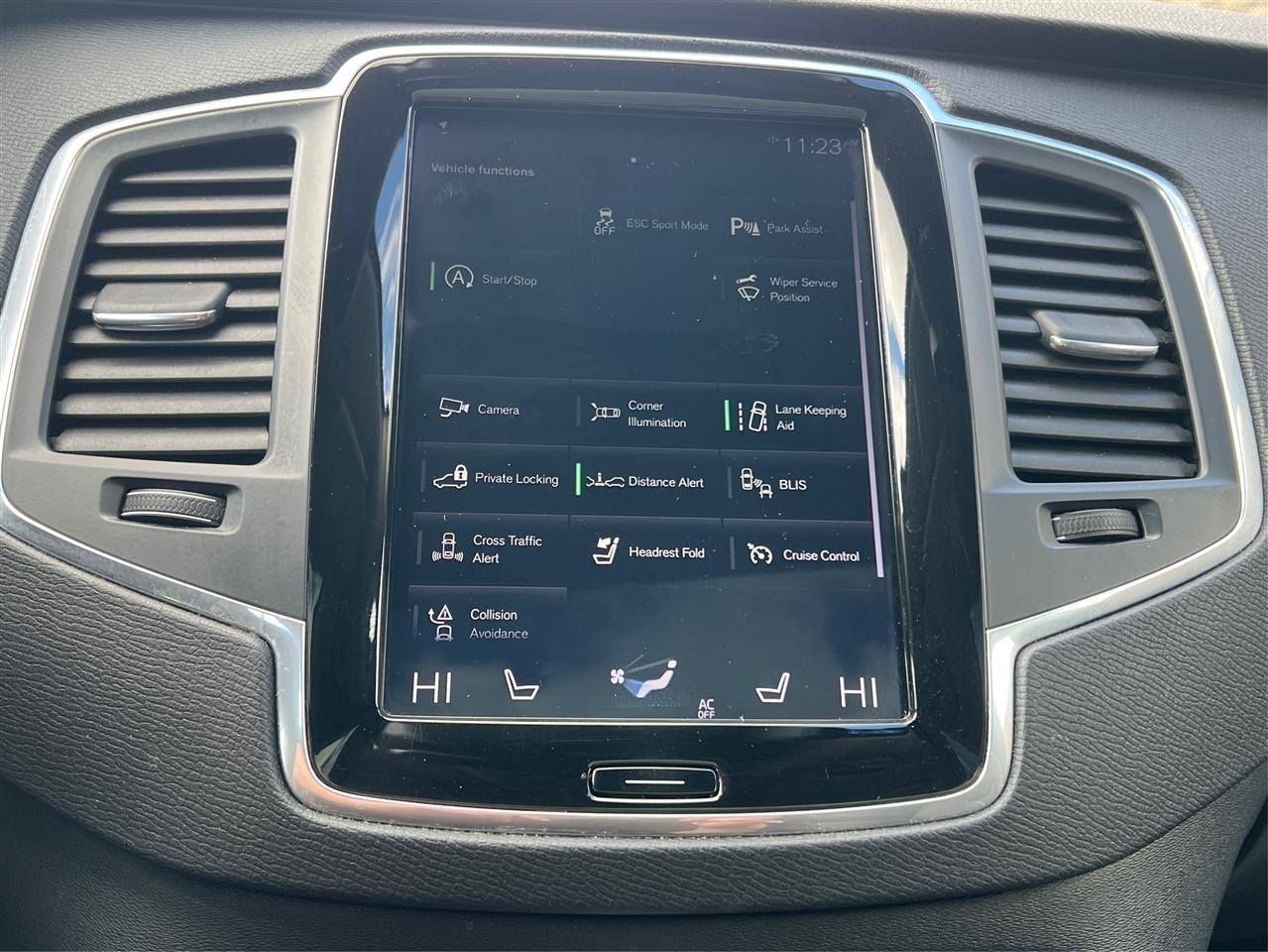 Volvo XC90 T5 AWD Momentum 2019