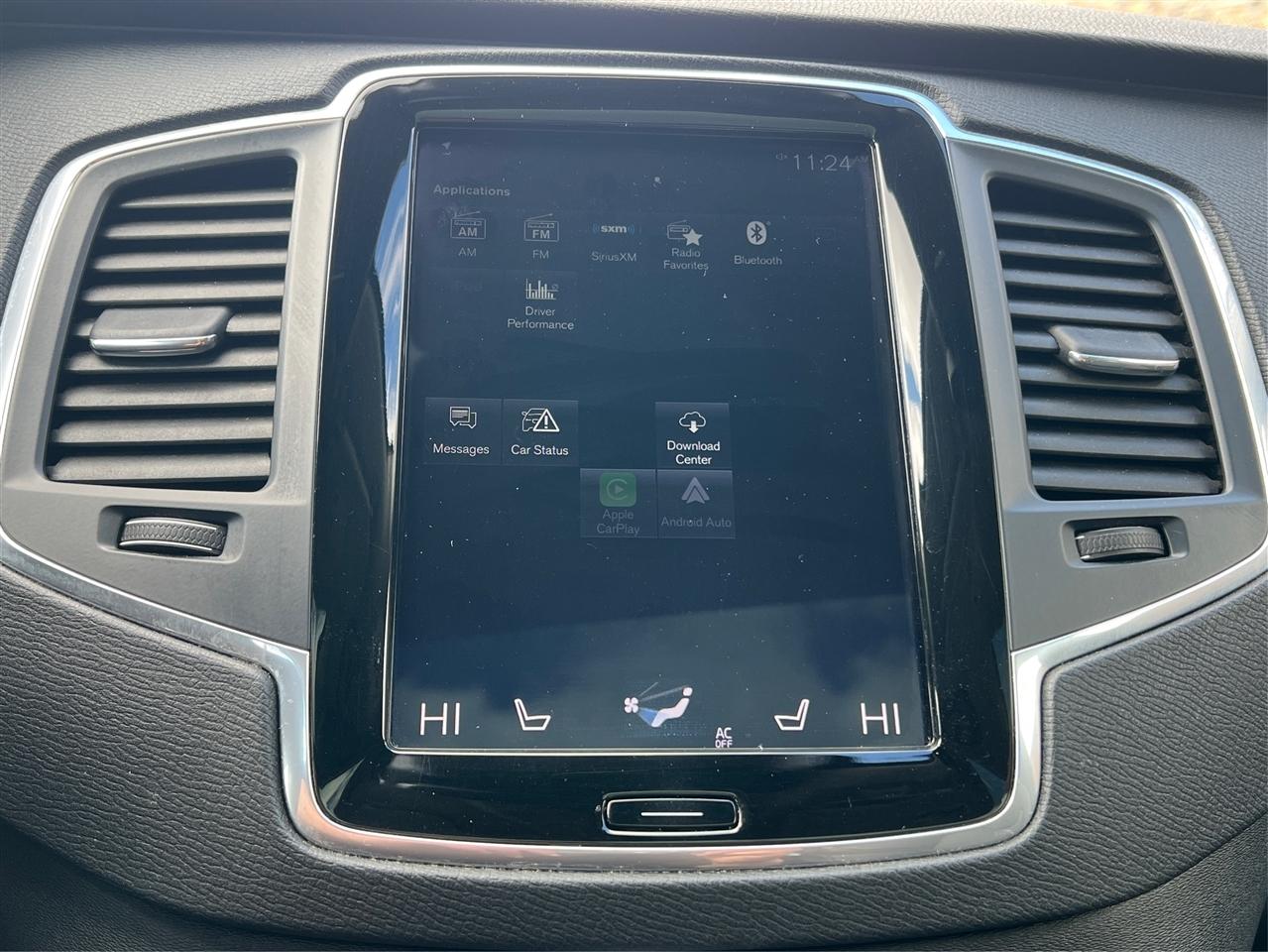 Volvo XC90 T5 AWD Momentum 2019