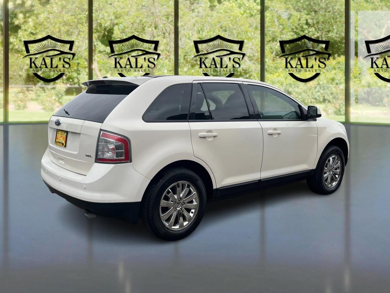Ford Edge 4dr SEL FWD 2008