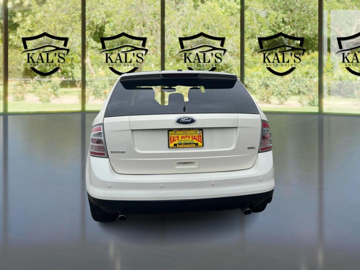Ford Edge 4dr SEL FWD 2008