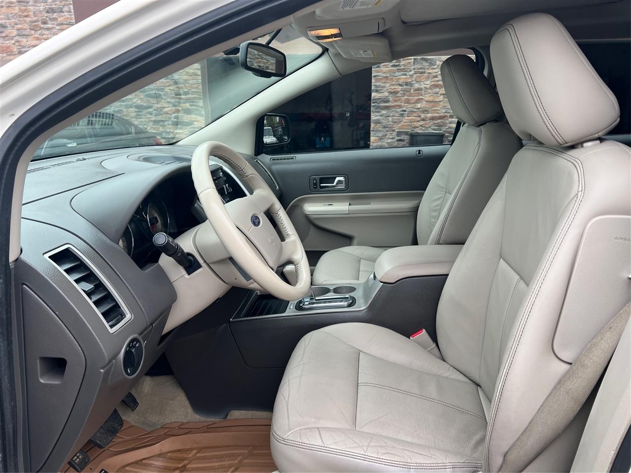 Ford Edge 4dr SEL FWD 2008