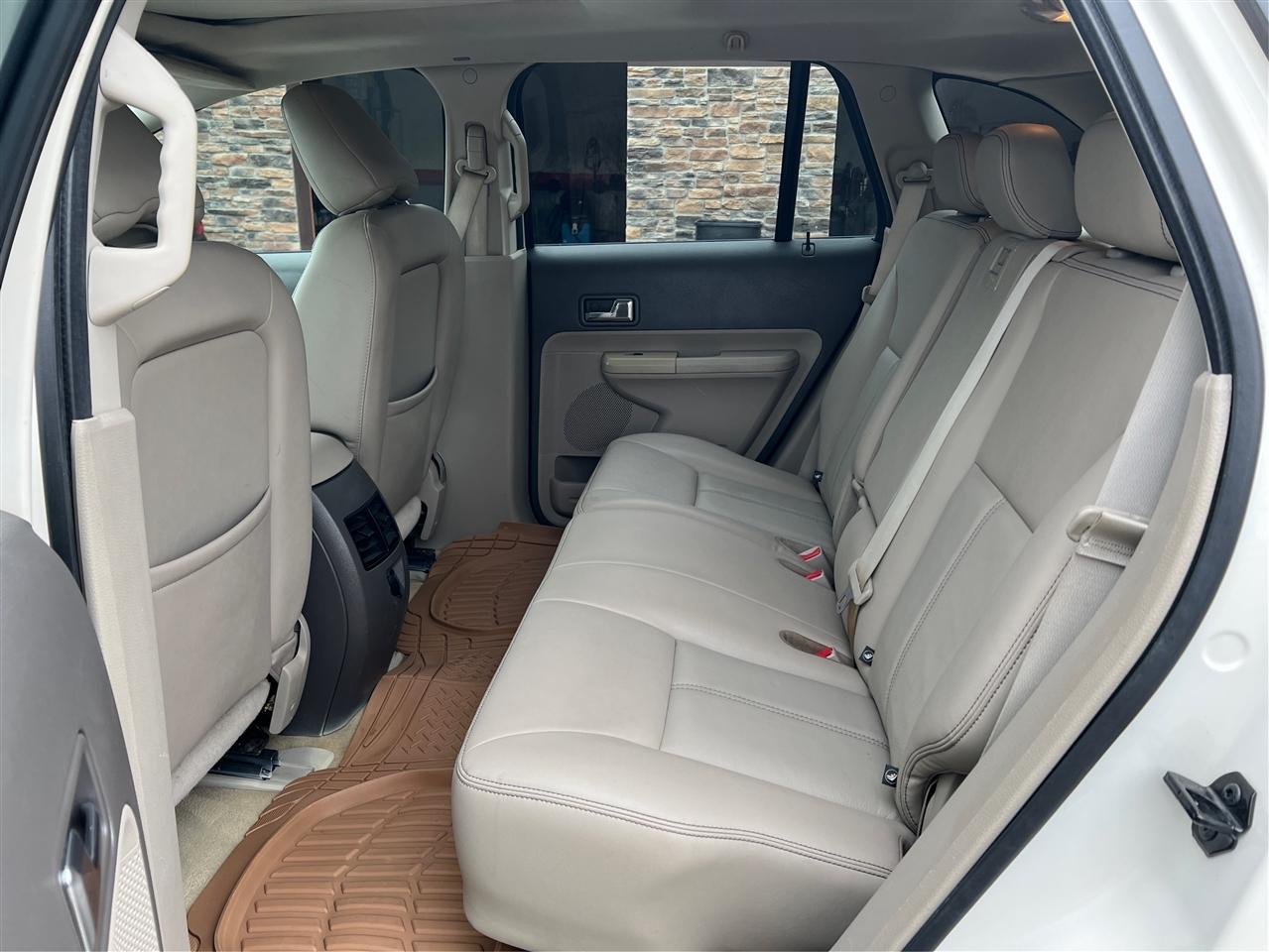 Ford Edge 4dr SEL FWD 2008