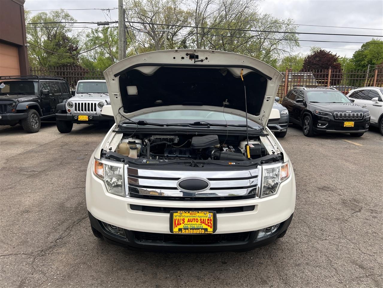 Ford Edge 4dr SEL FWD 2008