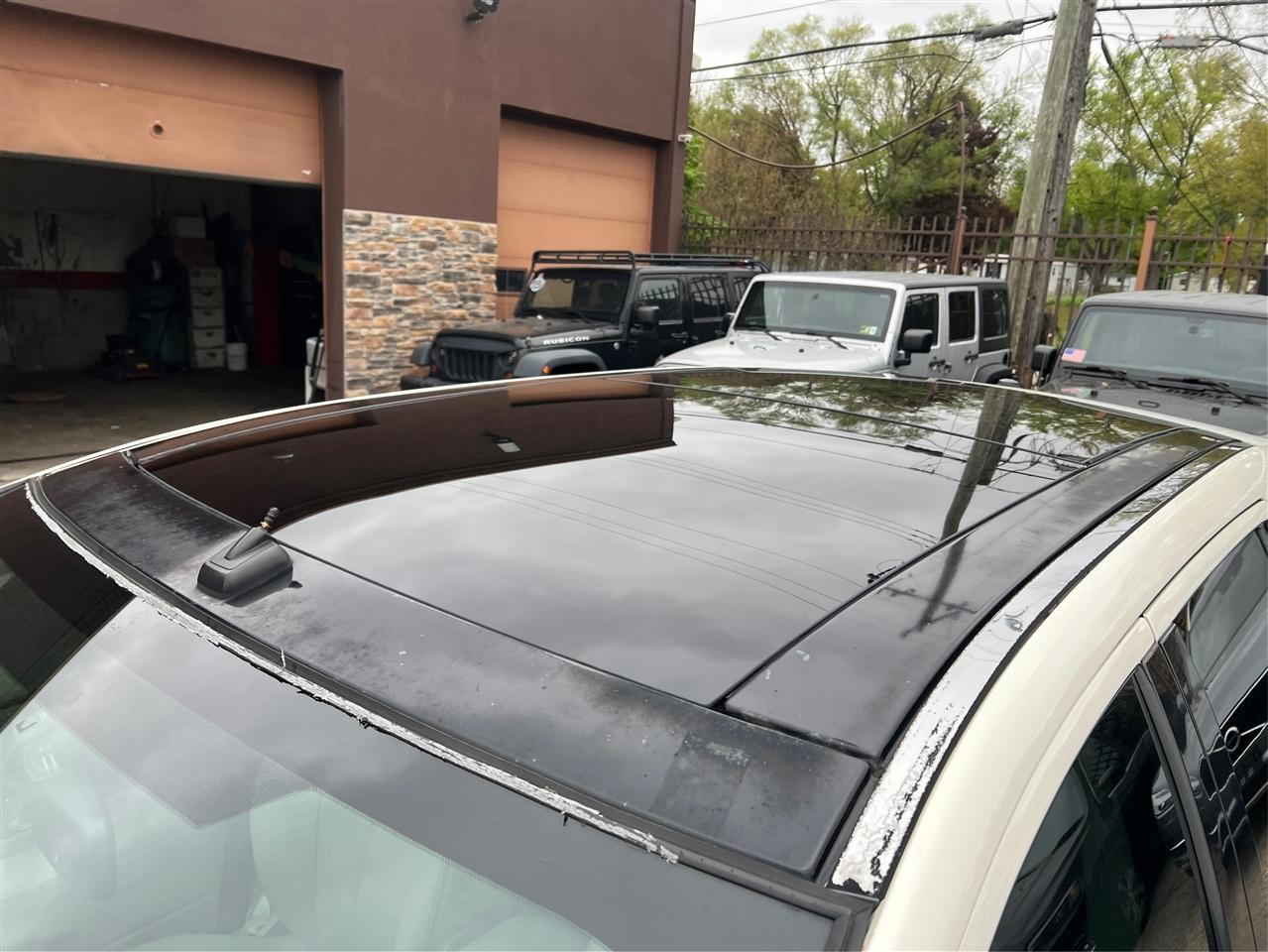 Ford Edge 4dr SEL FWD 2008