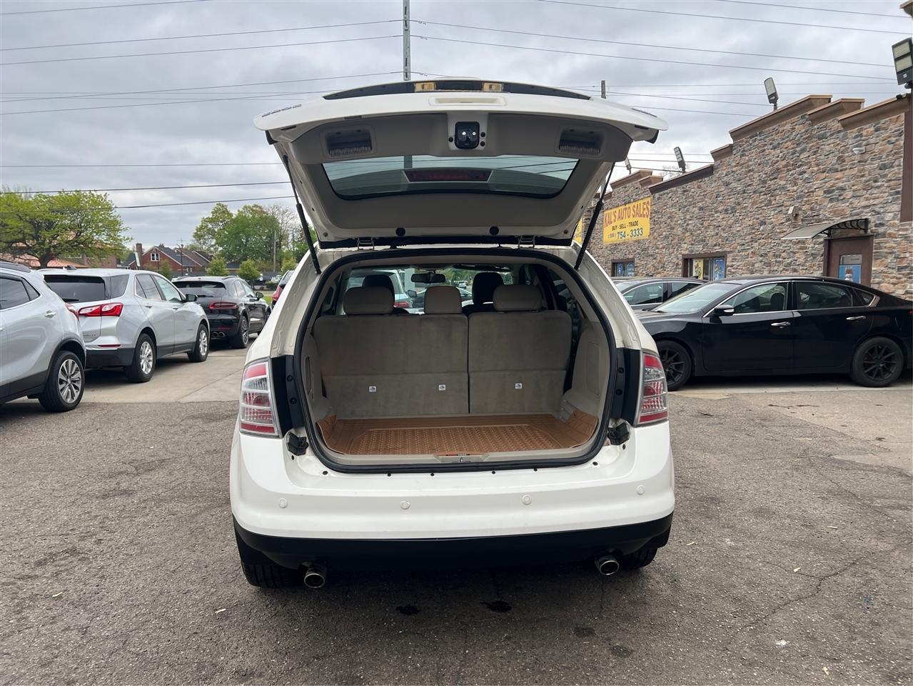 Ford Edge 4dr SEL FWD 2008