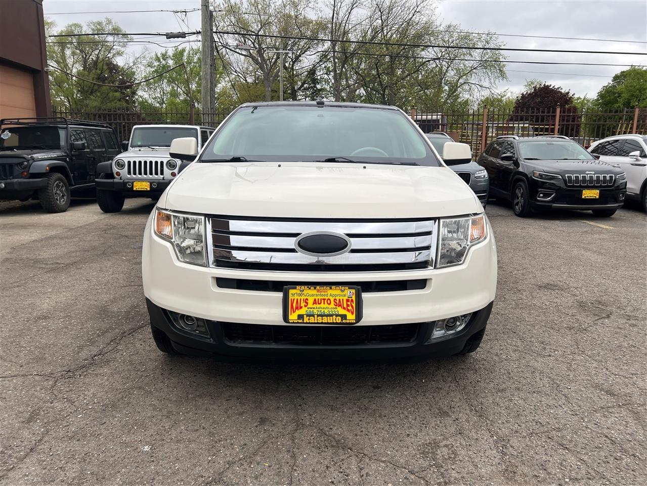 Ford Edge 4dr SEL FWD 2008