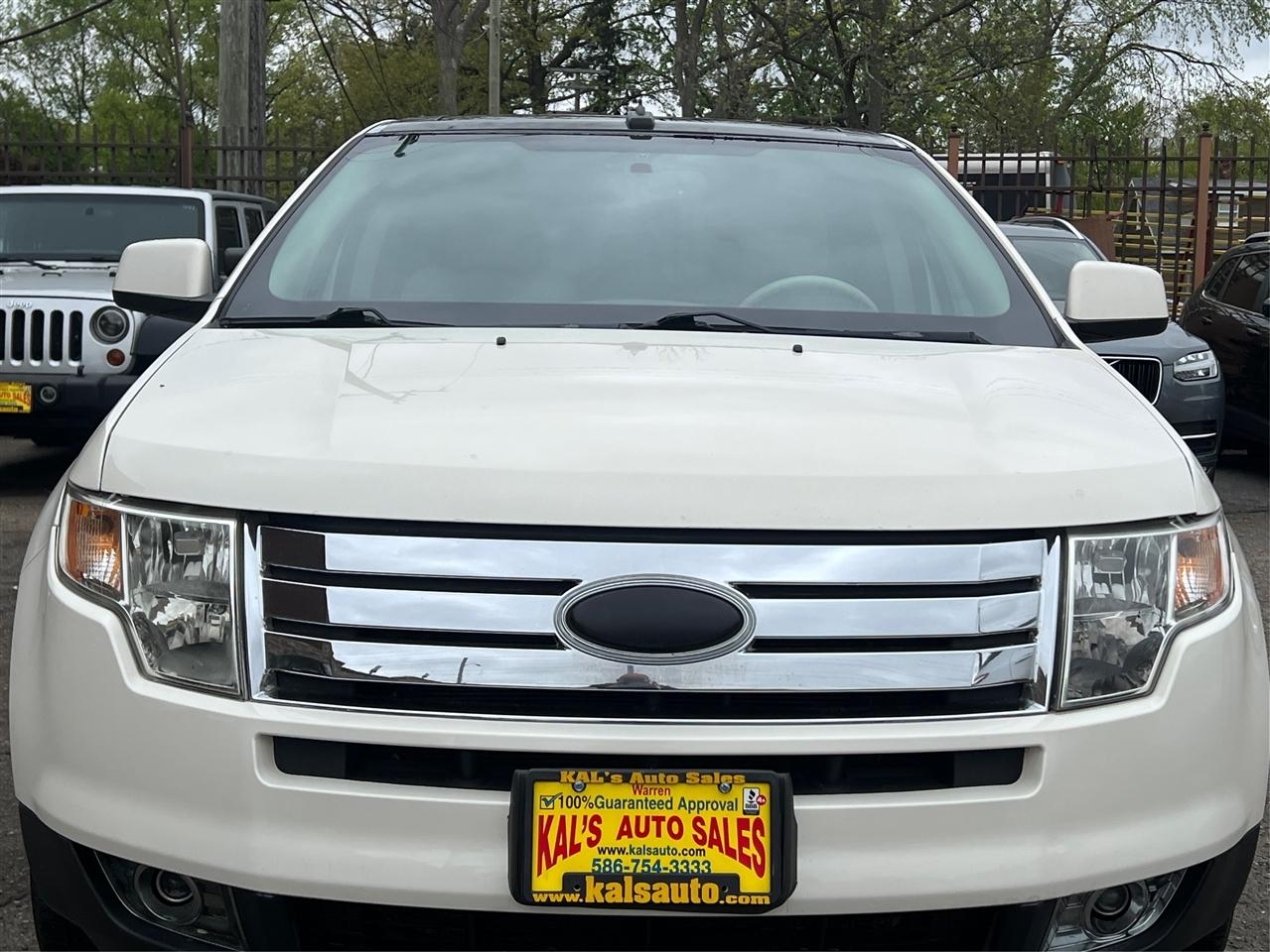 Ford Edge 4dr SEL FWD 2008