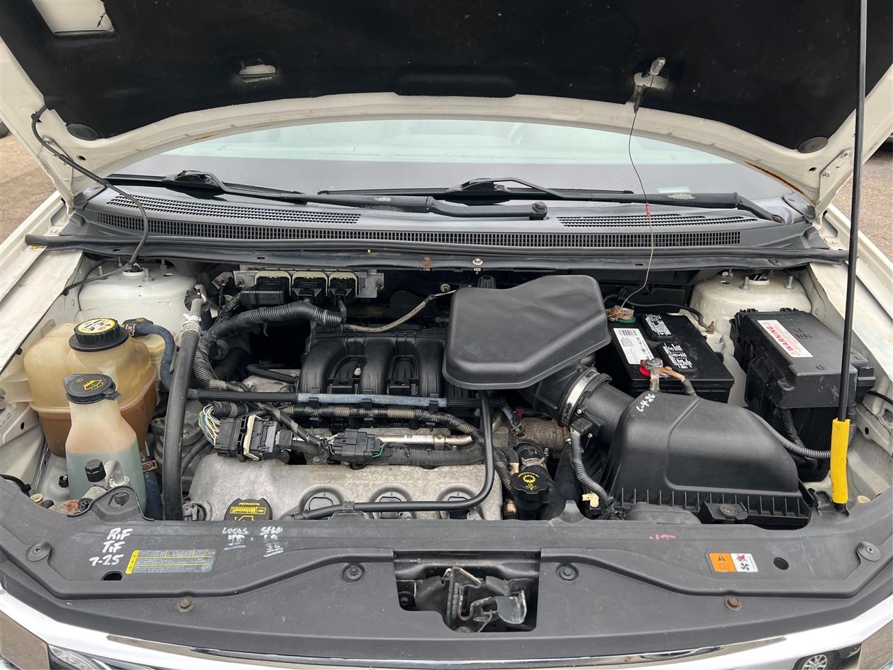 Ford Edge 4dr SEL FWD 2008
