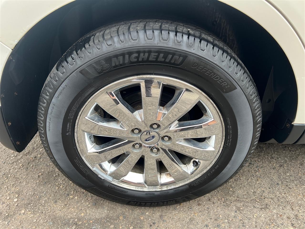 Ford Edge 4dr SEL FWD 2008