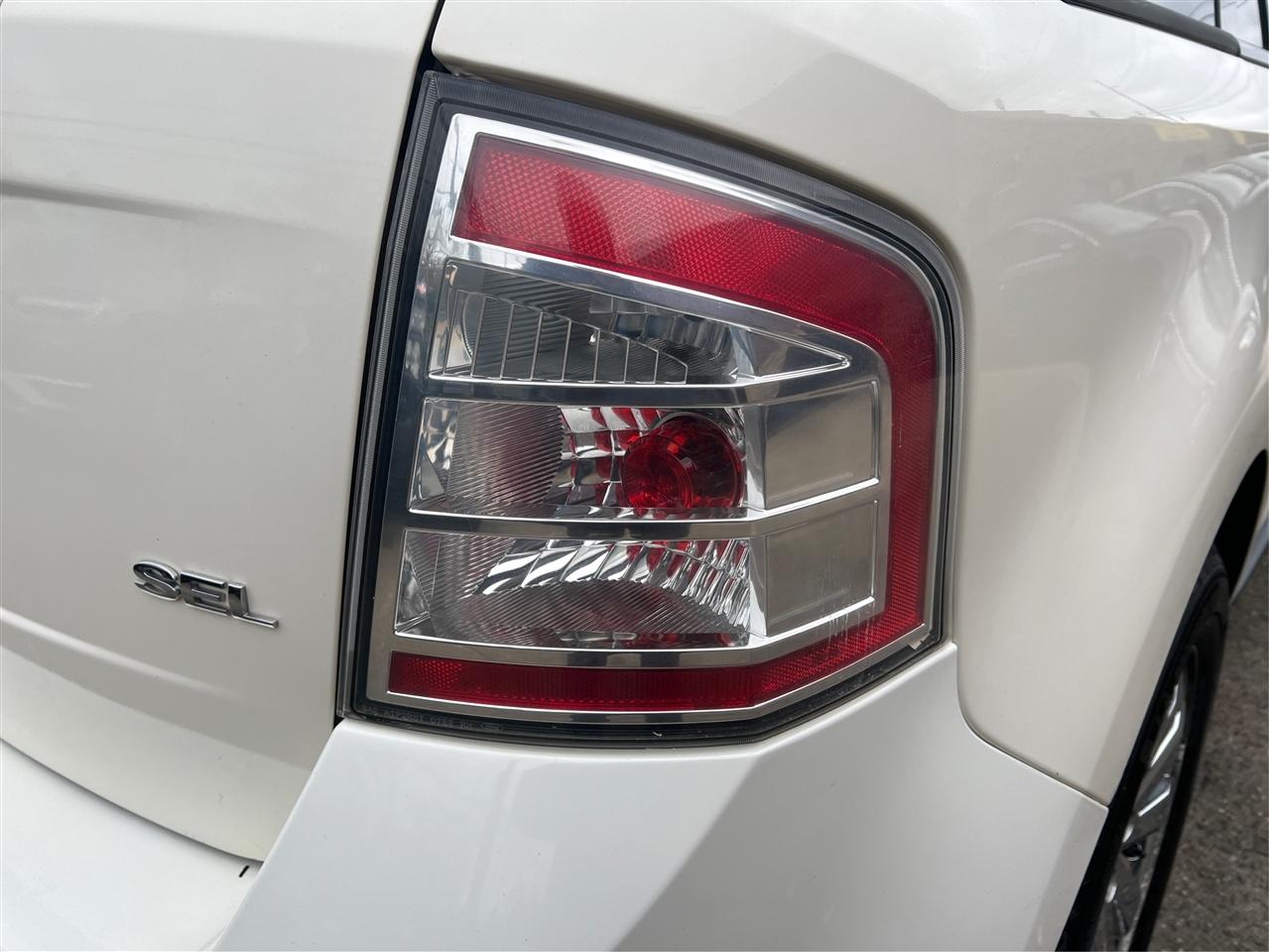 Ford Edge 4dr SEL FWD 2008