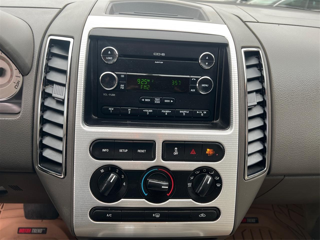Ford Edge 4dr SEL FWD 2008