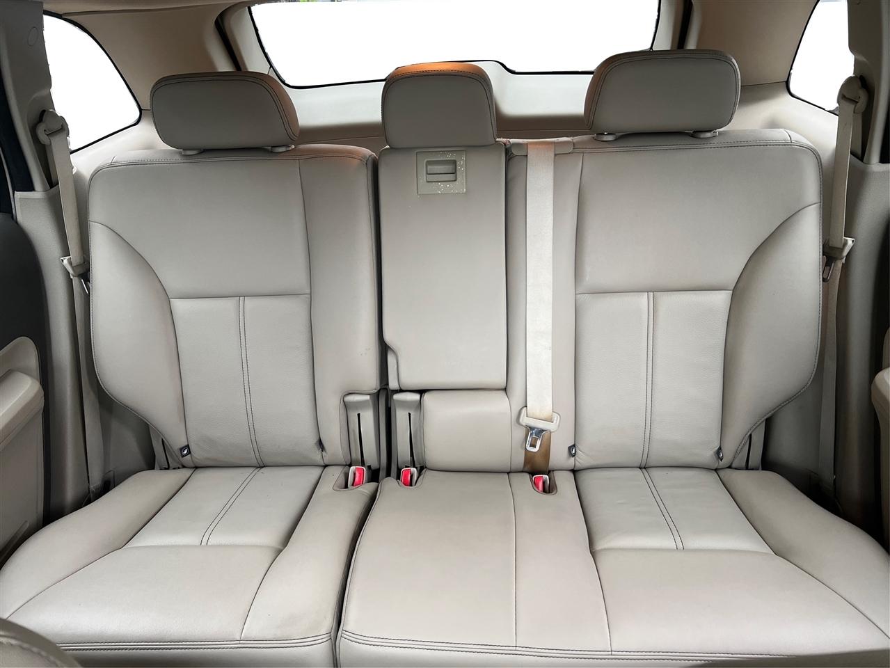 Ford Edge 4dr SEL FWD 2008