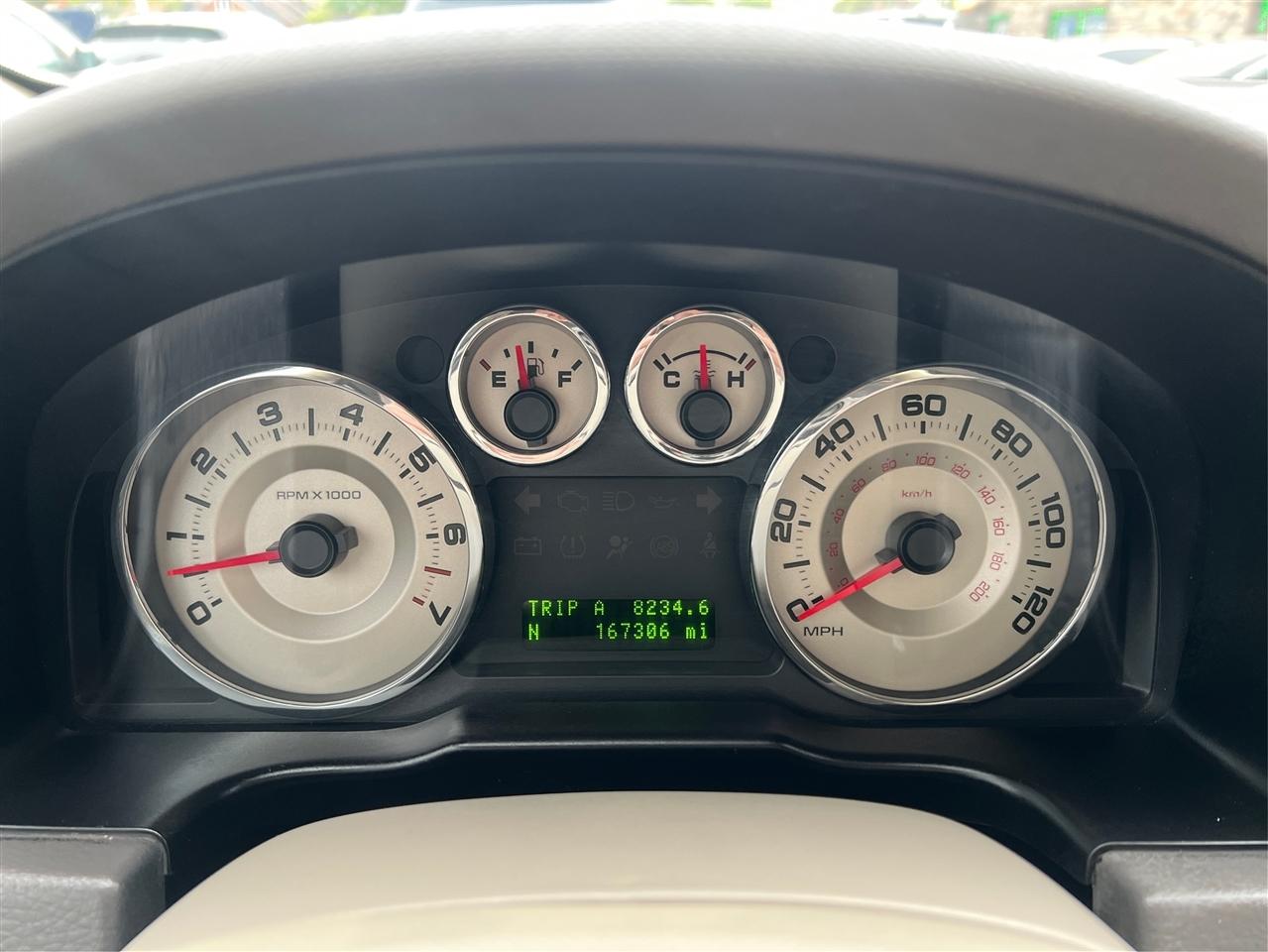 Ford Edge 4dr SEL FWD 2008