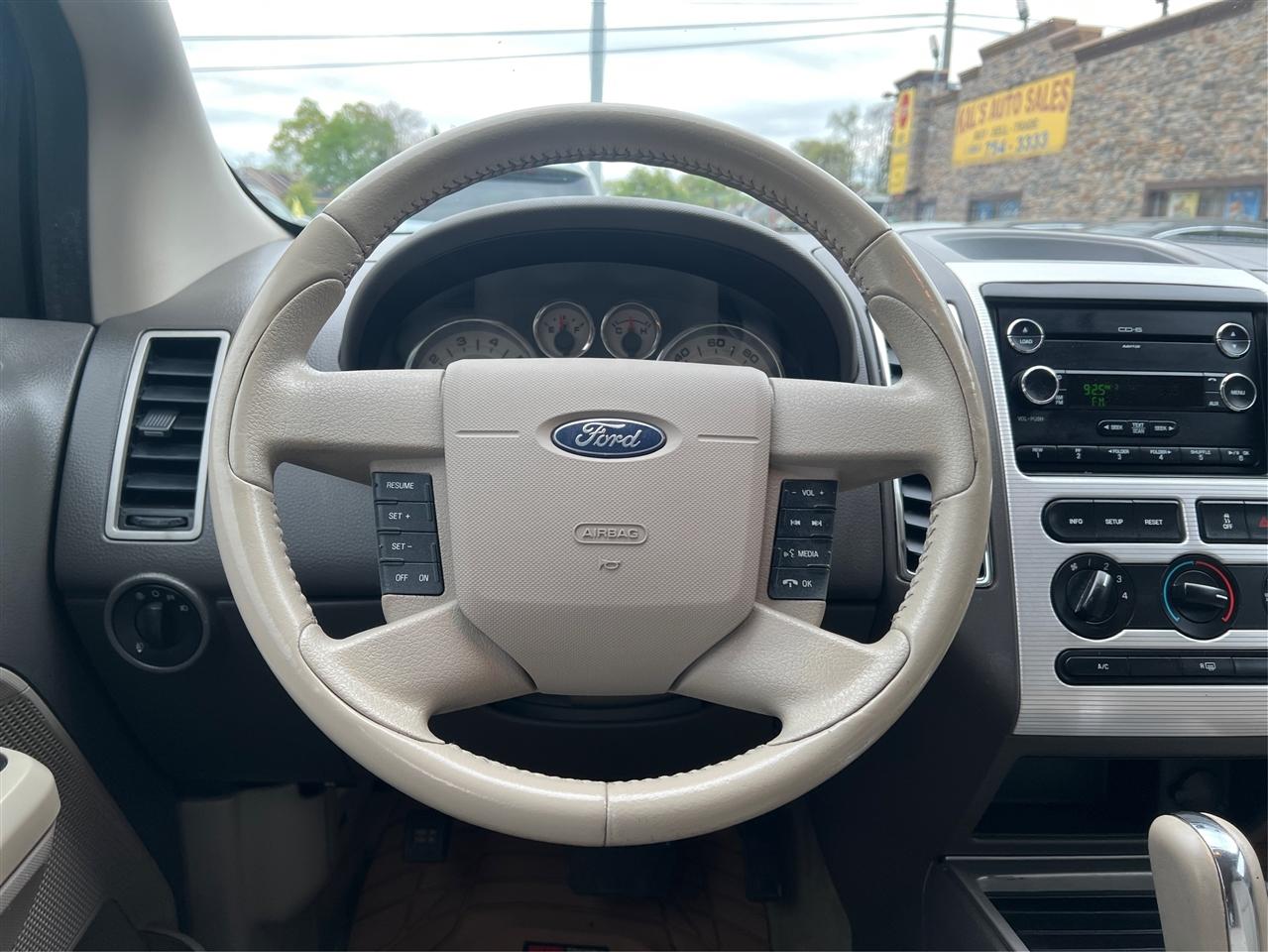 Ford Edge 4dr SEL FWD 2008