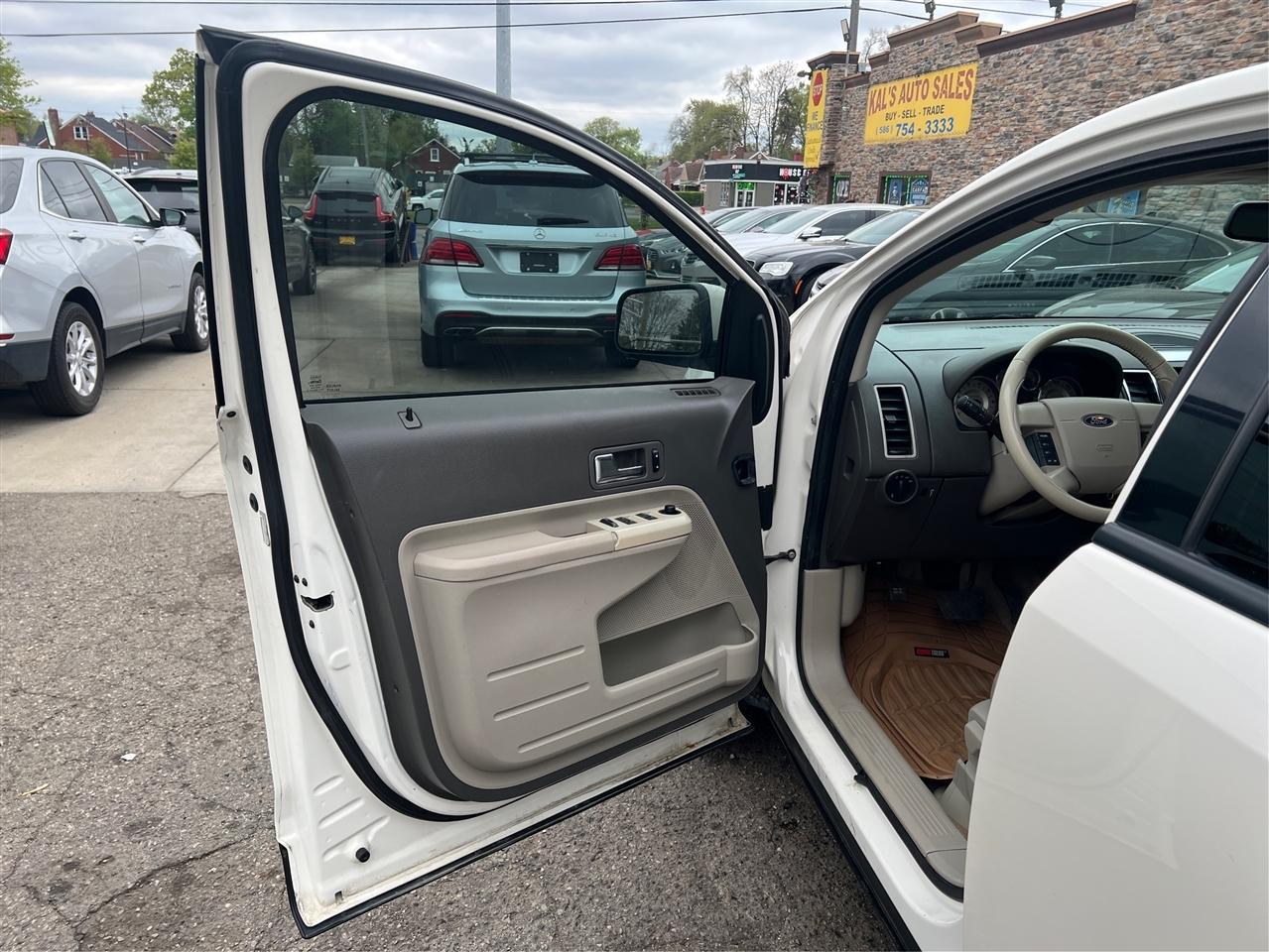 Ford Edge 4dr SEL FWD 2008