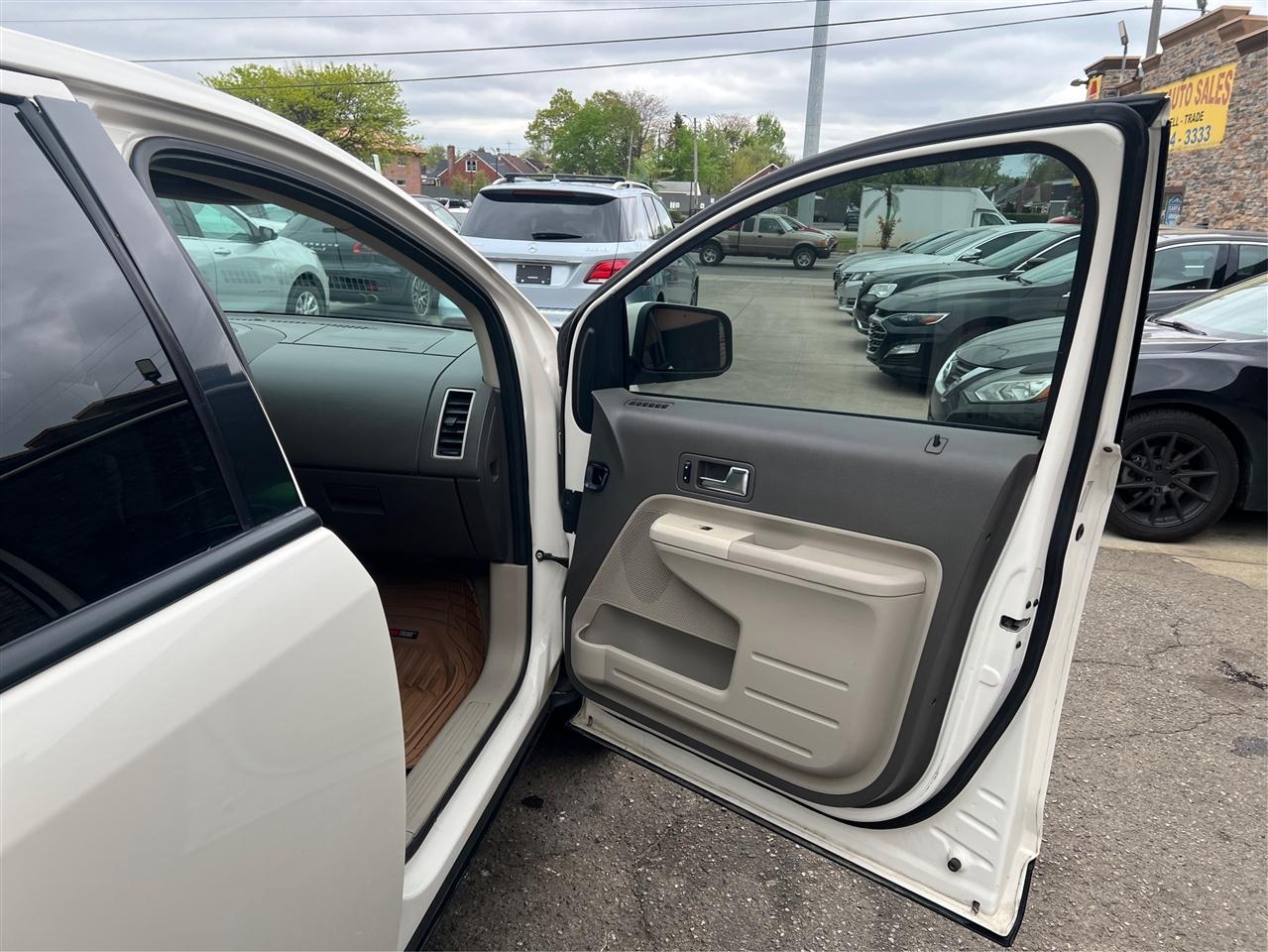 Ford Edge 4dr SEL FWD 2008
