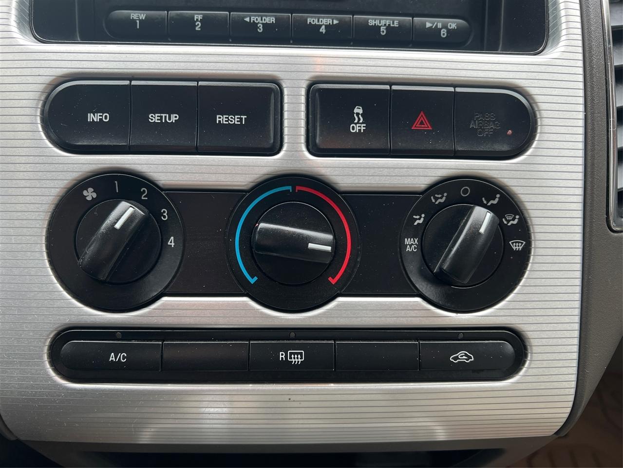 Ford Edge 4dr SEL FWD 2008