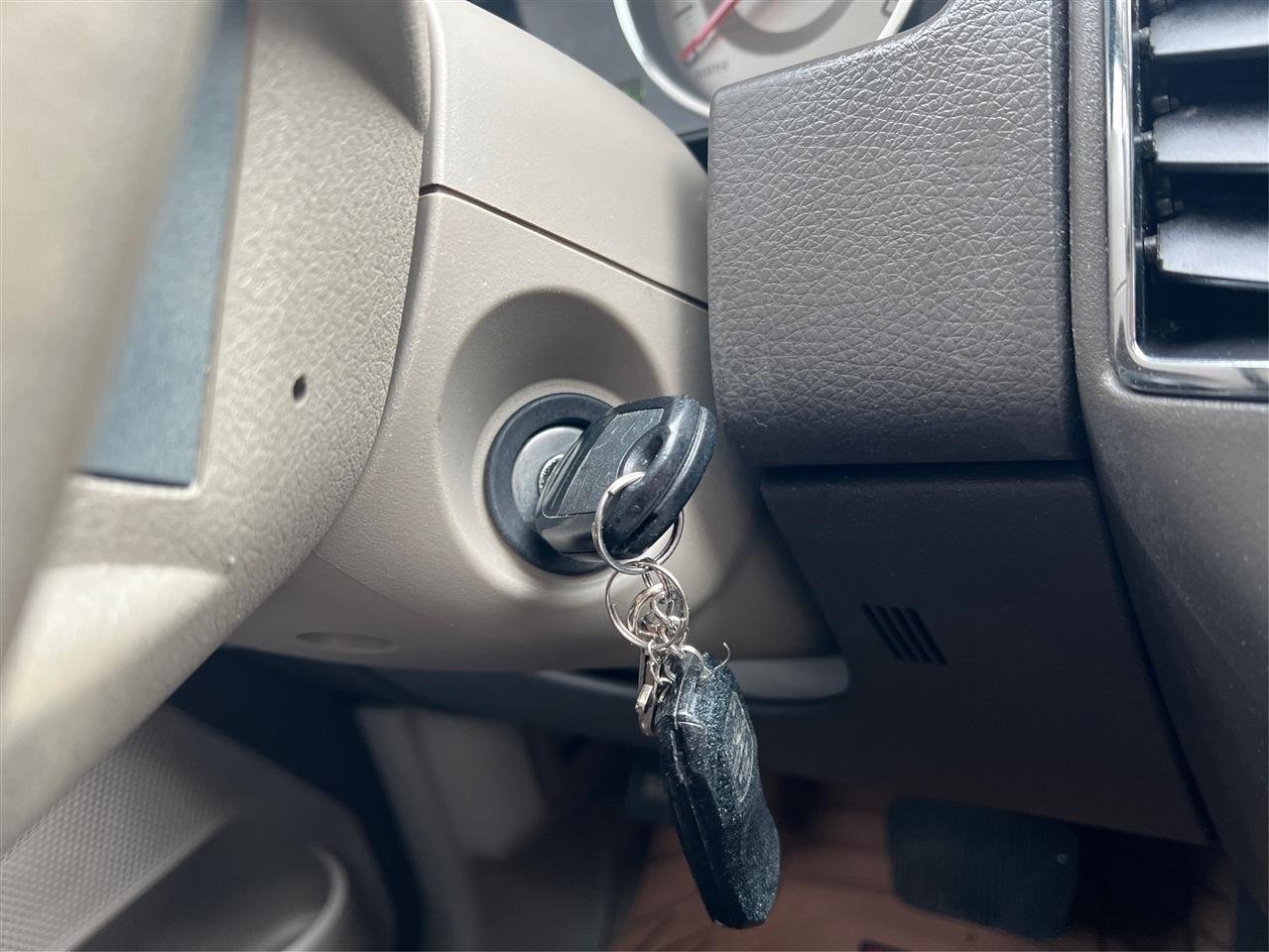 Ford Edge 4dr SEL FWD 2008
