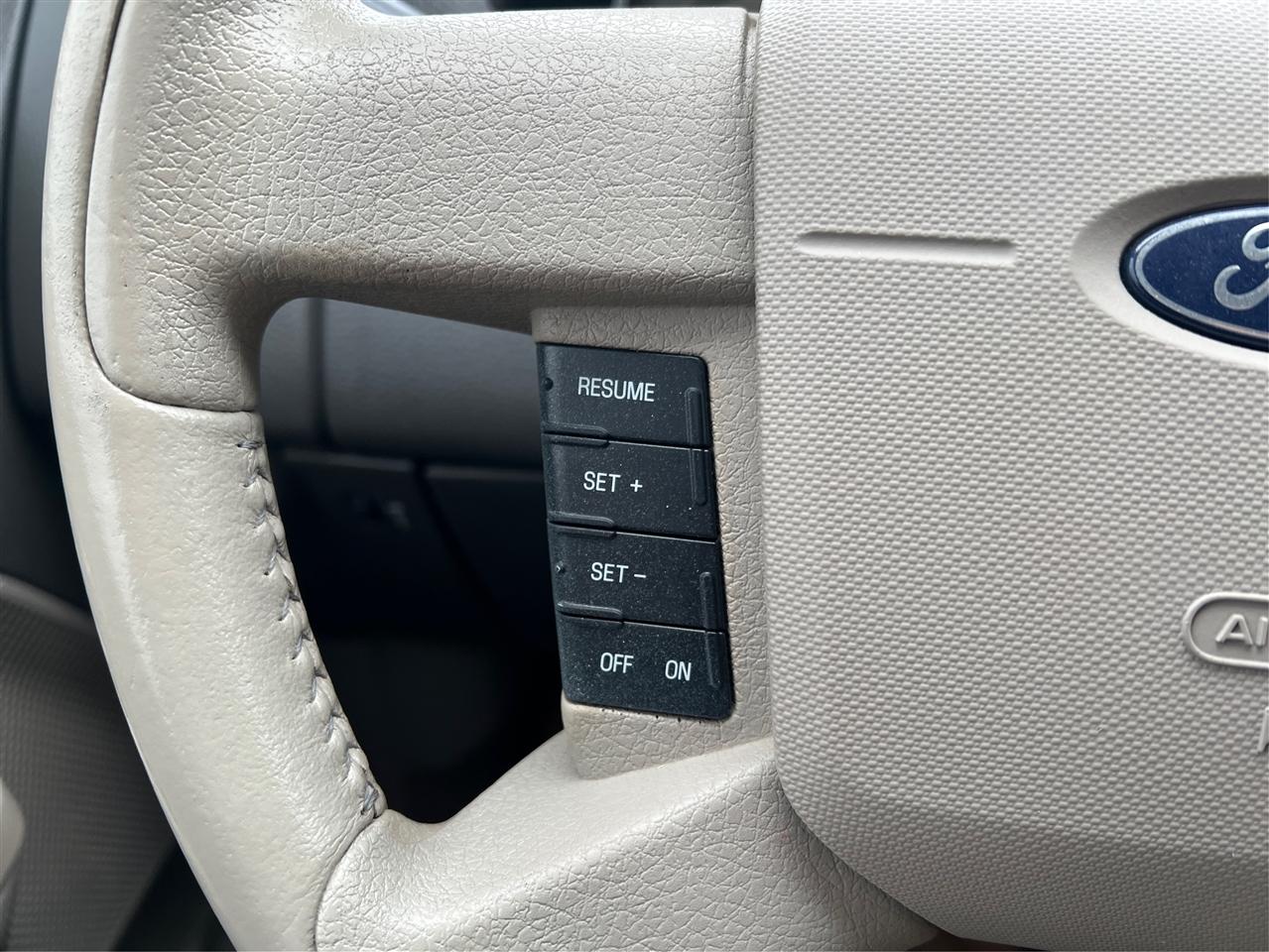 Ford Edge 4dr SEL FWD 2008