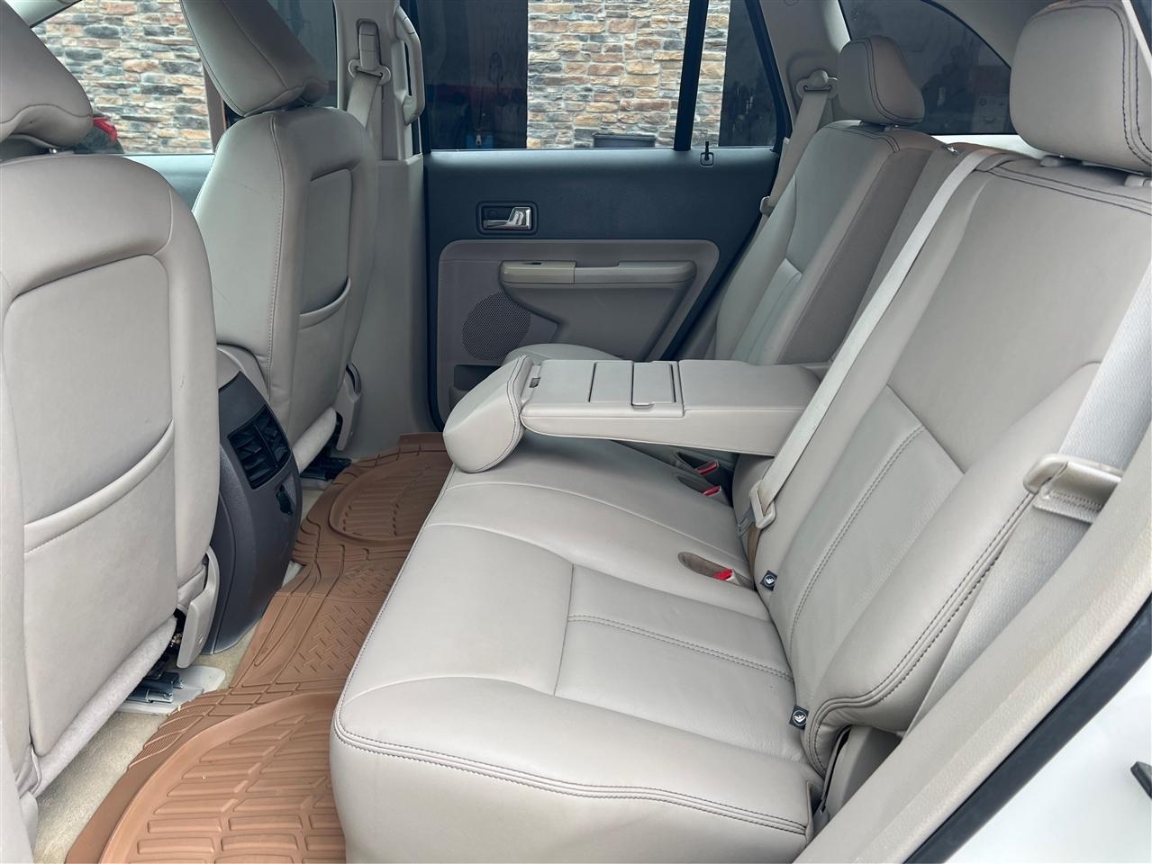 Ford Edge 4dr SEL FWD 2008