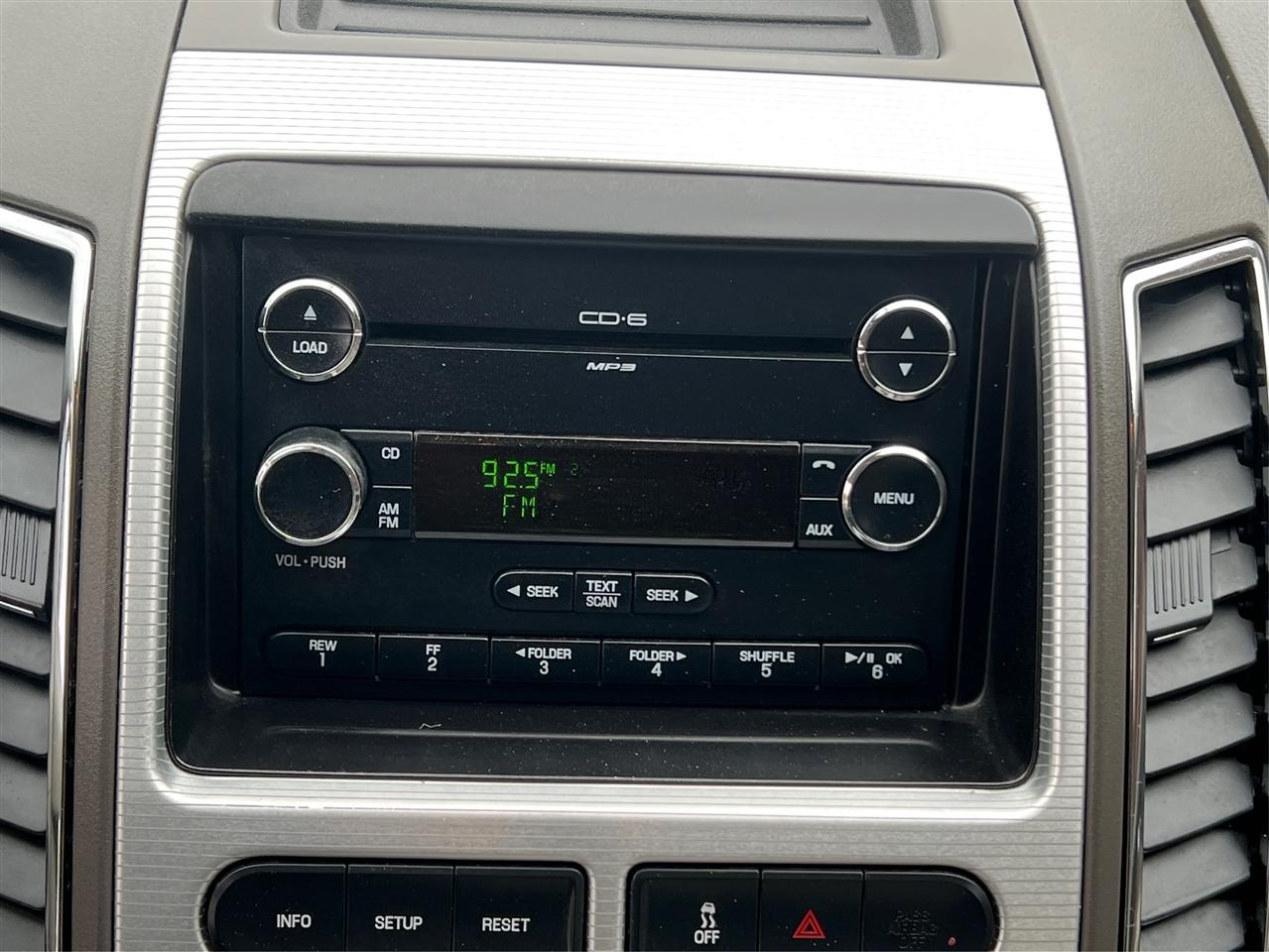 Ford Edge 4dr SEL FWD 2008