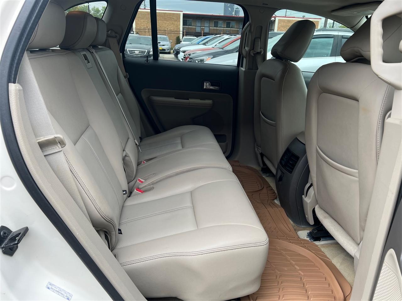Ford Edge 4dr SEL FWD 2008